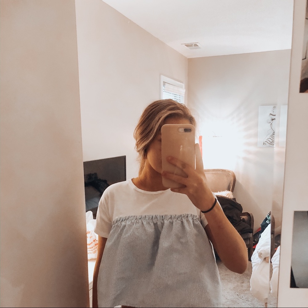 Zara Blouse - Picture 2 of 2